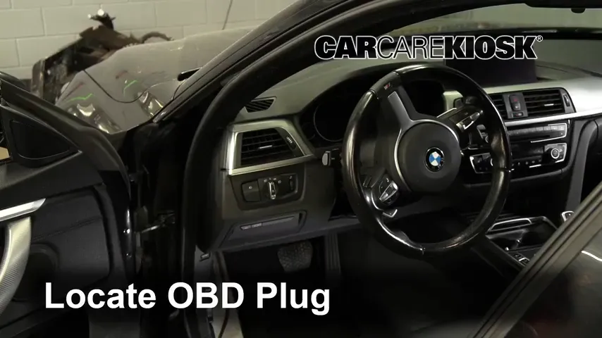 2019 BMW 430i xDrive Gran Coupe 2.0L 4 Cyl. Turbo Check Engine Light